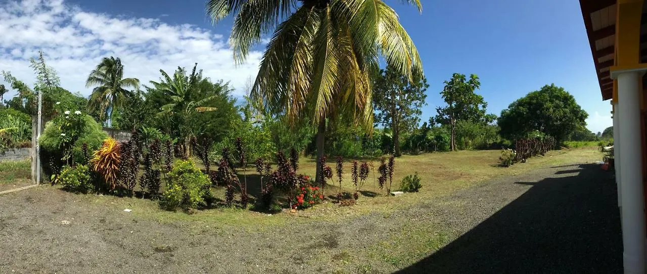 Domaine Du Manoir Hotel Capesterre-Belle-Eau Guadeloupe